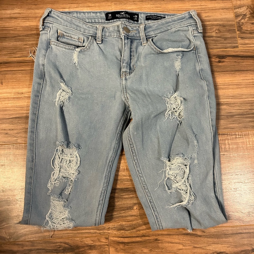 Hollister Jeans